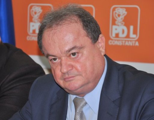 Blaga: Băsescu nu este duşmanul PDL sau al meu